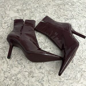 ZARA ankle boots